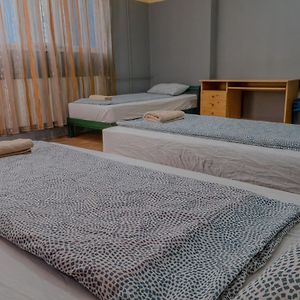 Driepersoonskamer